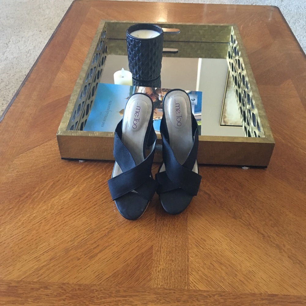 Wedge sandals